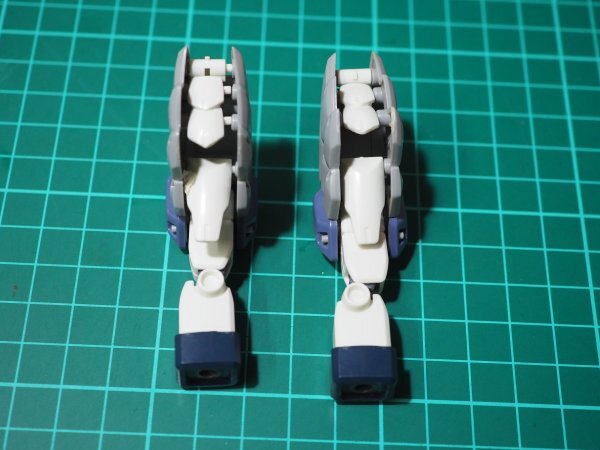 ☆FMV16☆ジャンク★バンダイ HG 1/100 ガンダムサンドロックカスタム 腕部のみ ジャンク部品取り 完成品_画像2