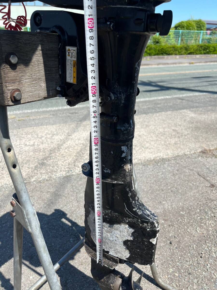 即決【5】☆小型船舶用船外機☆ スズキ DF5 00501F 5馬力 4スト 即決【5】☆小型船舶用船外機☆ スズキ DF5 00501F 5馬力 4スト