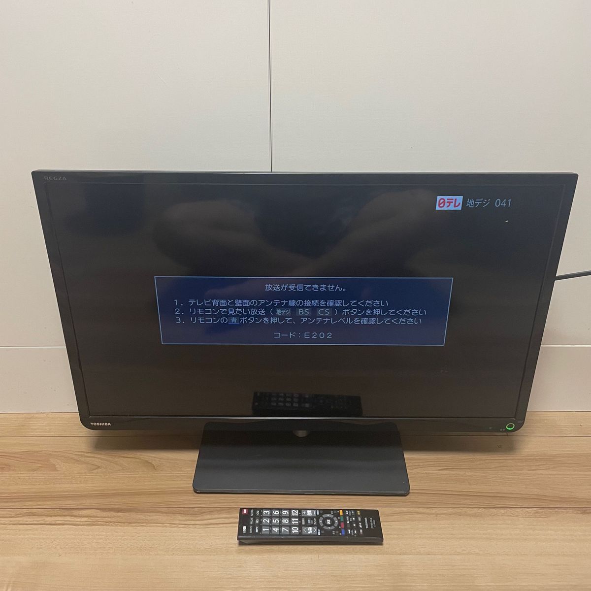 TOSHIBA 東芝 REGZA 液晶テレビ 29インチ 29S7 