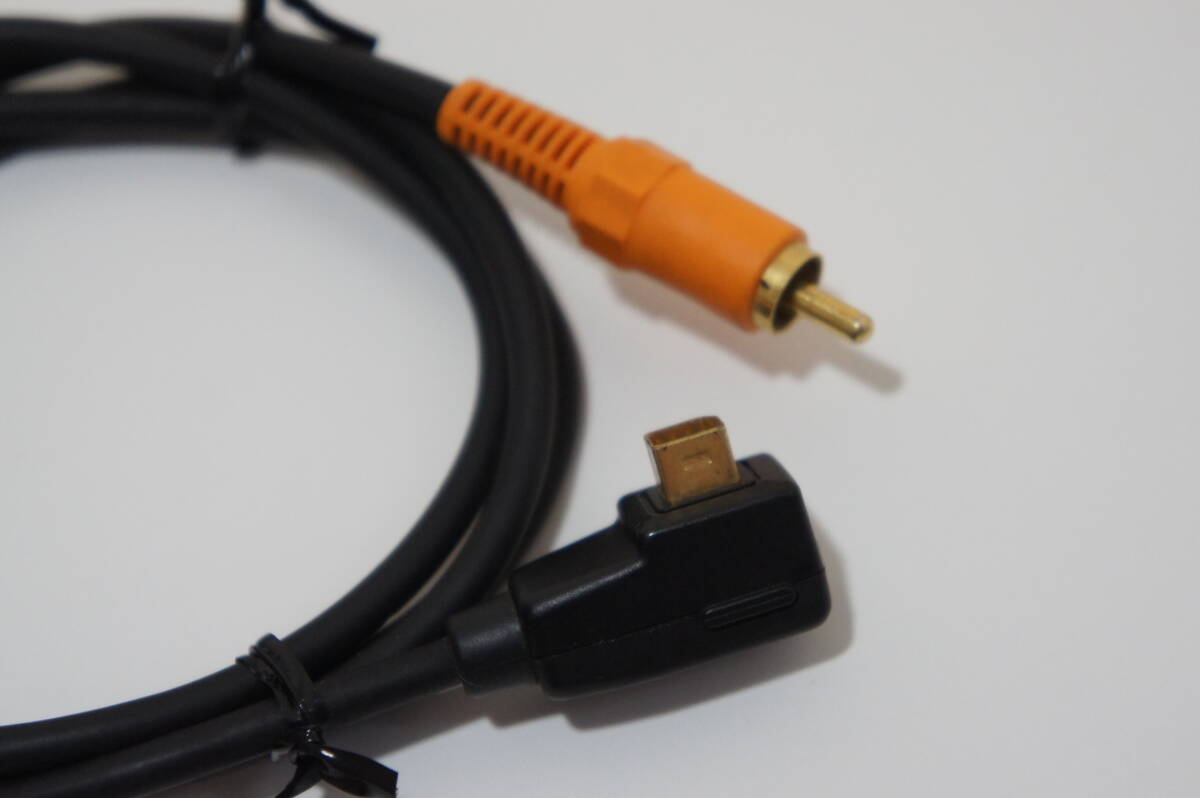 SONY Sony DAT for digital ( same axis output ) connection cable RK-DA10