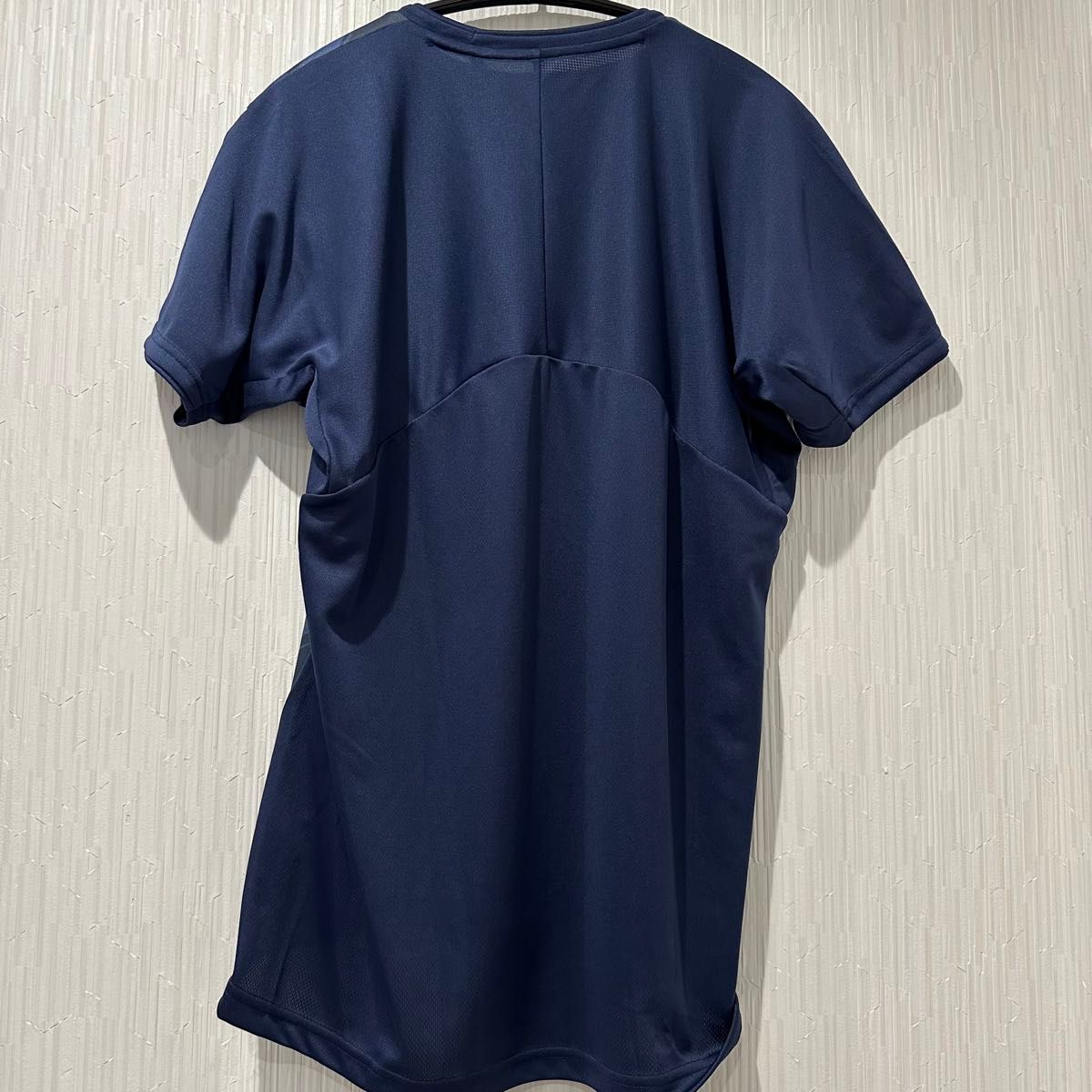 MIZUNOミズノ バレーボールトレーニングウェア プラクティス半袖Tシャツ新品