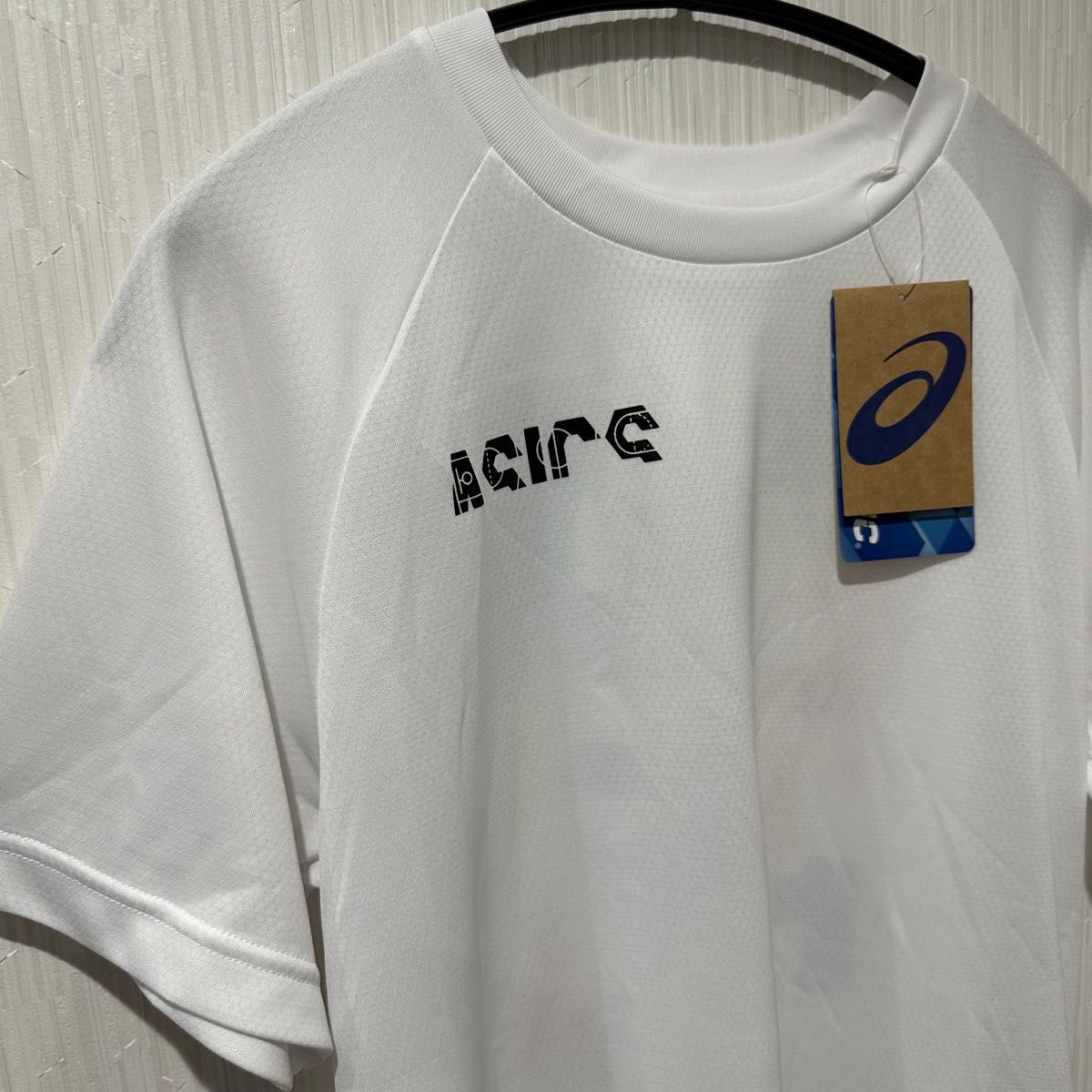 asicsアシックス バスケットボール グラフィック半袖TシャツレディースL新品