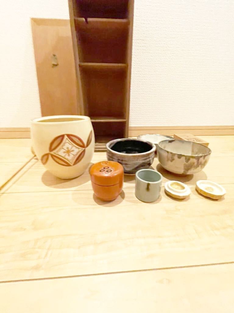 茶道具セット　茶器 茶碗 抹茶碗 茶道_画像5