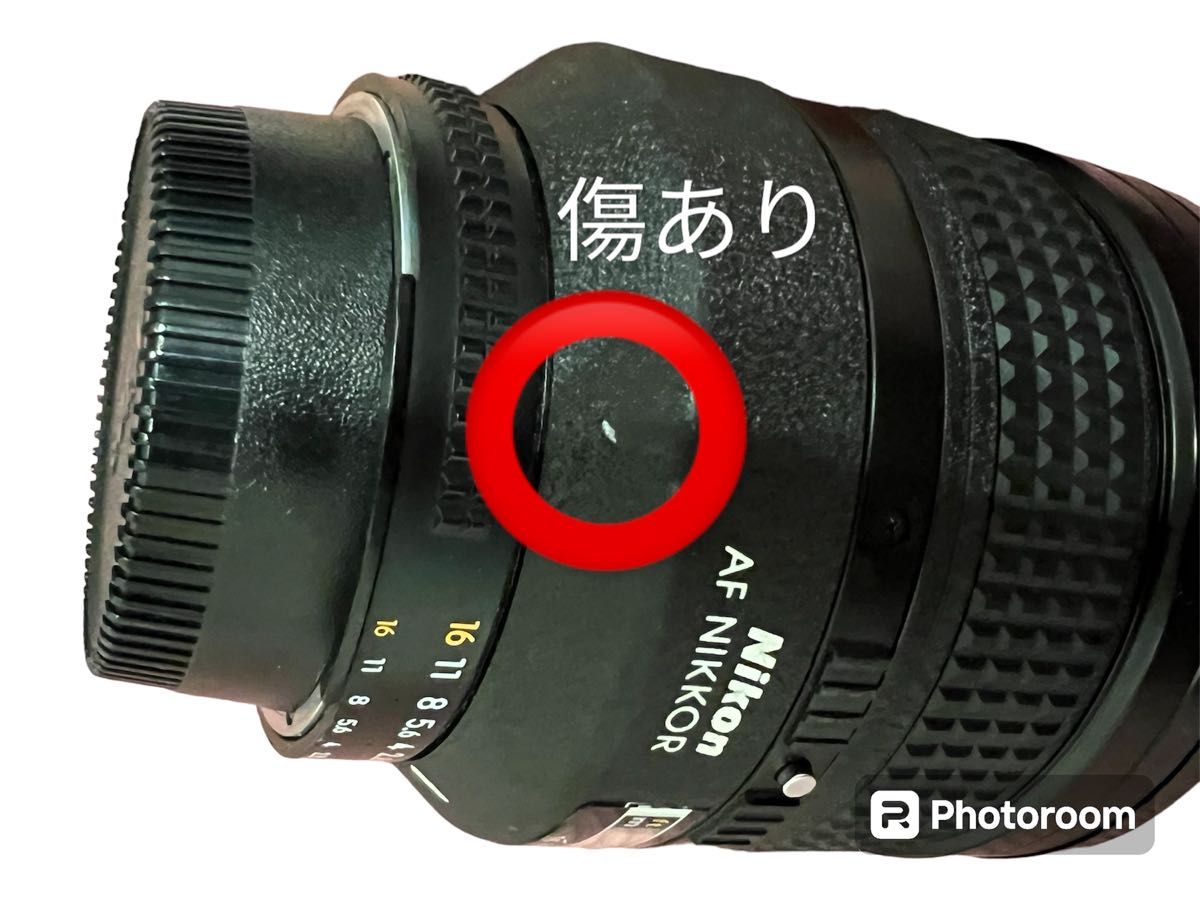 ニコン　Nikon レンズ　AF Nikkor 85mm f/1.4D IF カメラ NIKON