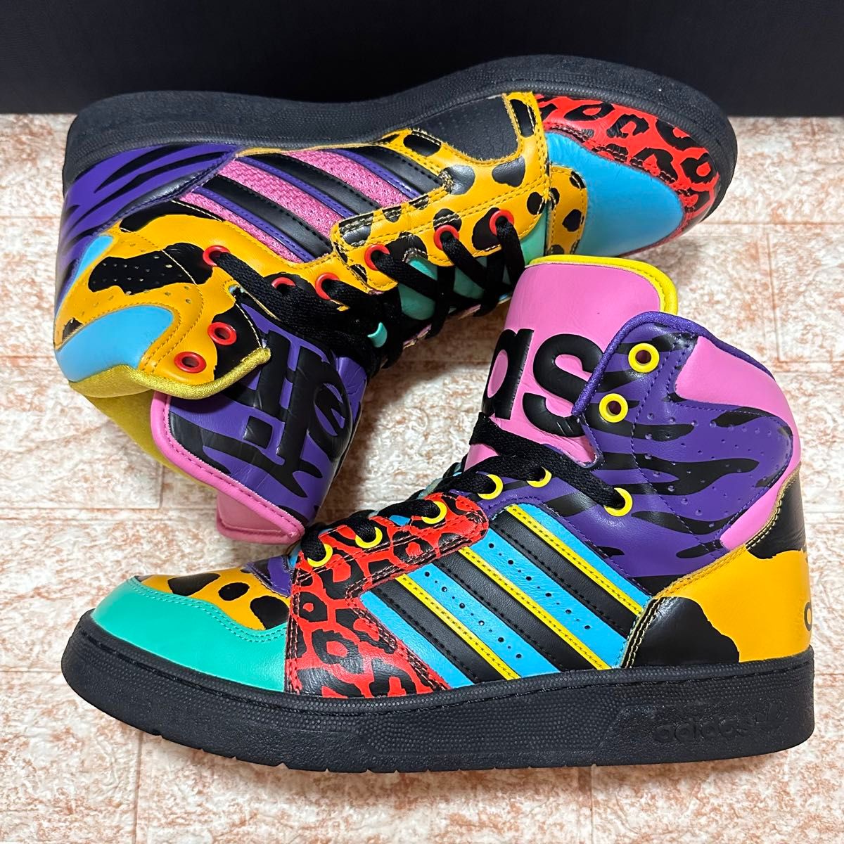 adidas×JEREMY SCOTT アディダス ジェレミースコット adidas×JEREMY SCOTT アディダス ジェレミースコット