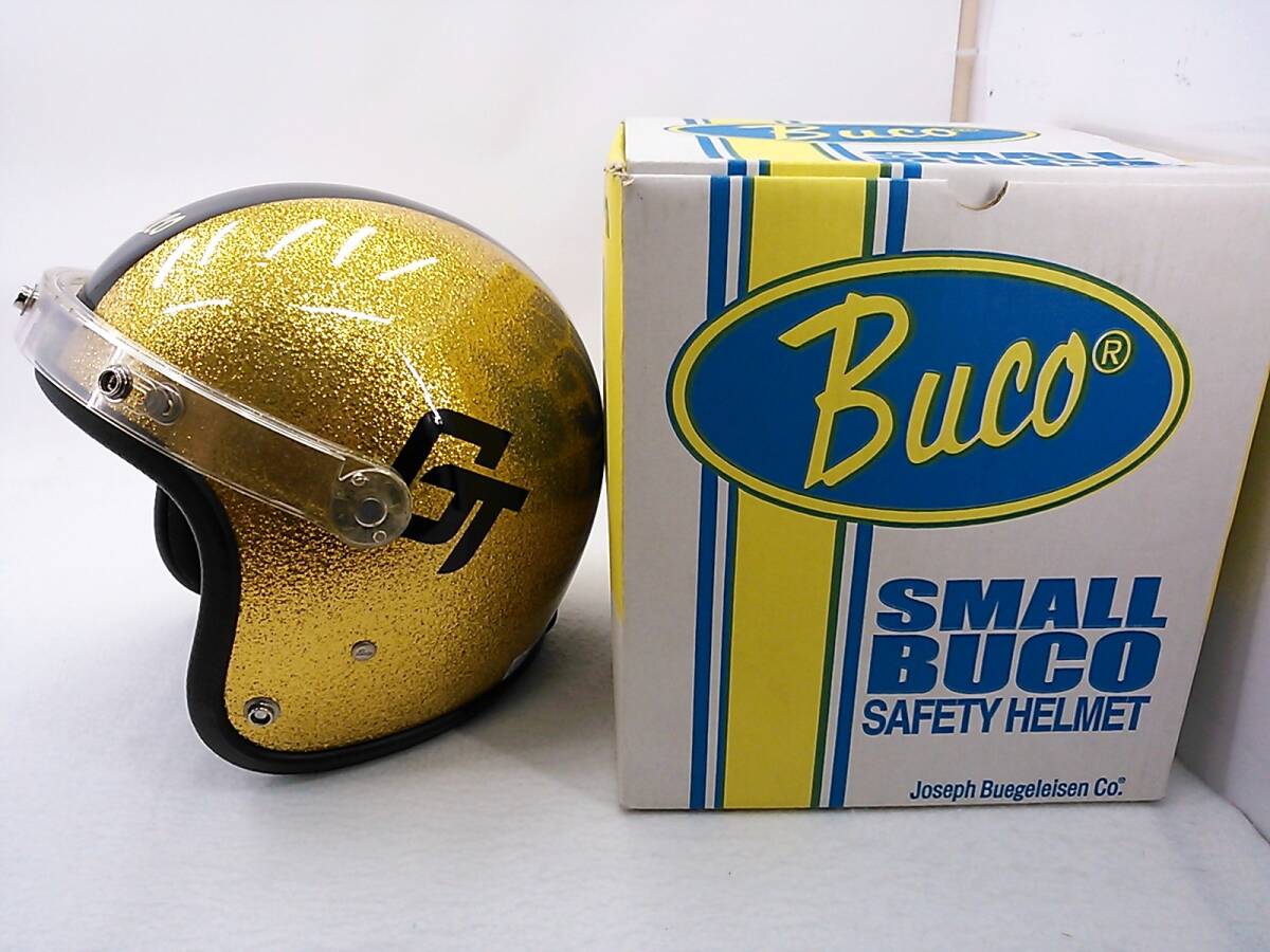 外装良品 TOYS McCOY トイズマッコイ SMALL BUCO GT センター 外装良品 TOYS McCOY トイズマッコイ SMALL BUCO GT センター