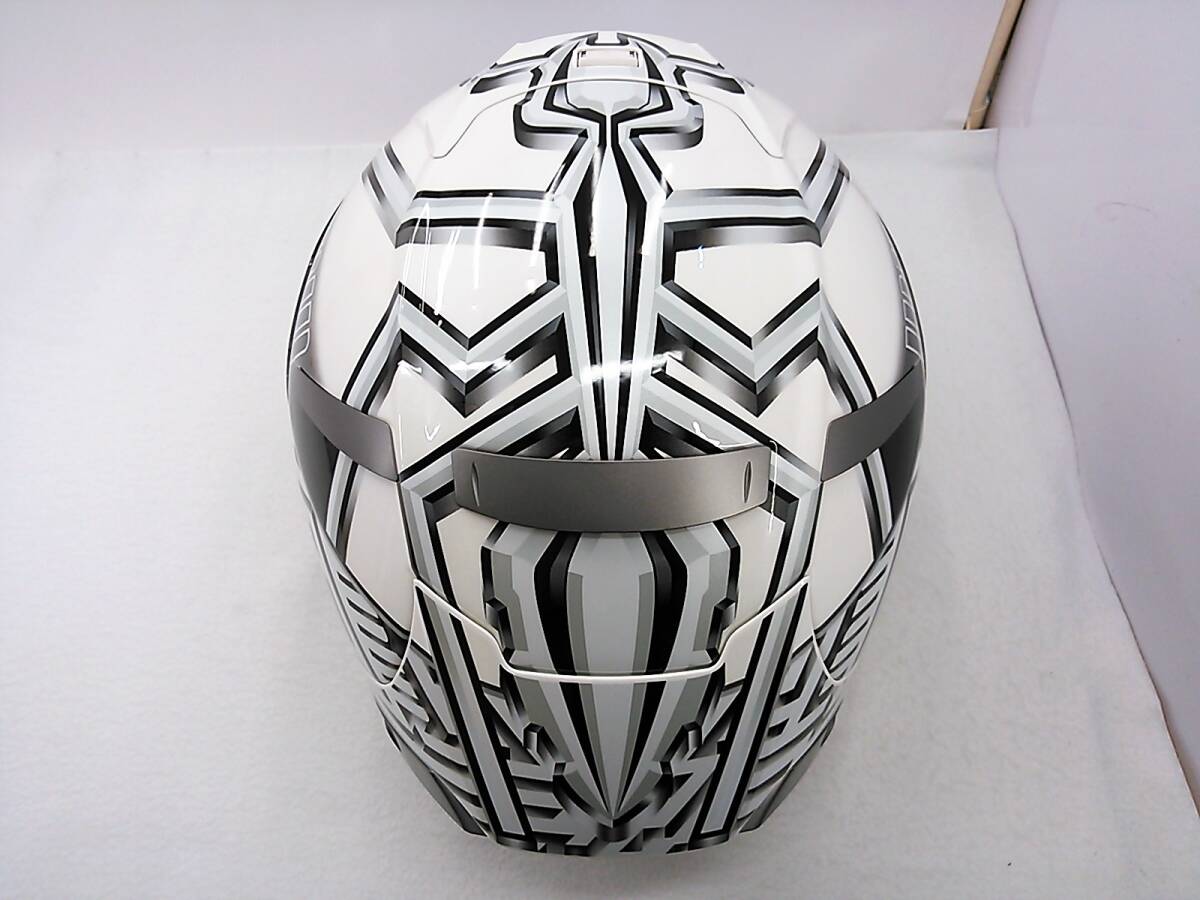 美品 SHOEI ショウエイ X-Fourteen X-14 MARQUEZ4 マルケス4 美品 SHOEI ショウエイ X-Fourteen X-14 MARQUEZ4 マルケス4