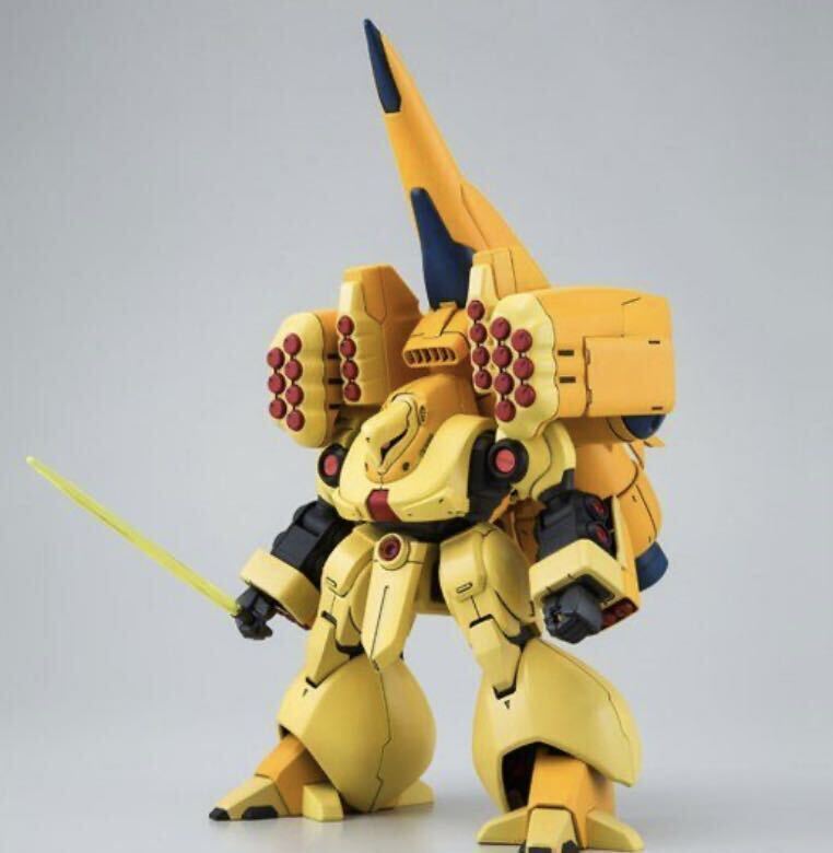 新品未開封　プレバン　HGUC 1/144 ズサ (ＺＺ版)_画像2