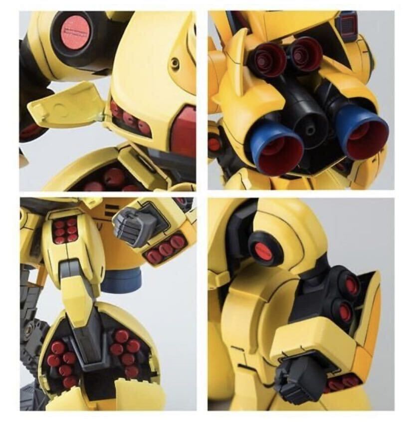 新品未開封　プレバン　HGUC 1/144 ズサ (ＺＺ版)_画像4