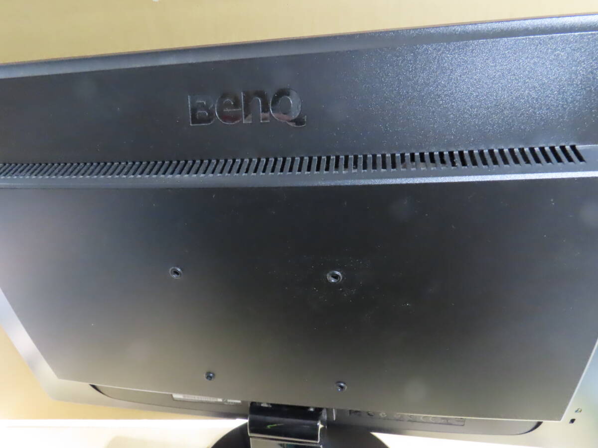 BenQ 24型LCDワイドモニター GL2450HM　液晶モニター　ディスプレイ　ジャンク_画像3