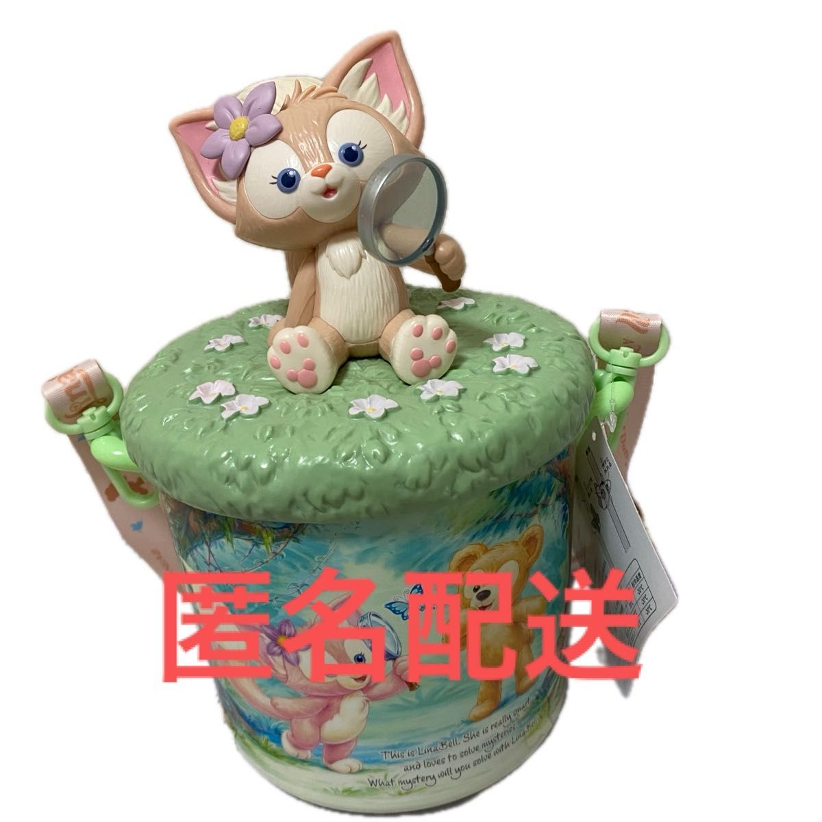 東京ディズニーリゾート リーナベル ポップコーンバケット 東京ディズニーリゾート リーナベル ポップコーンバケット