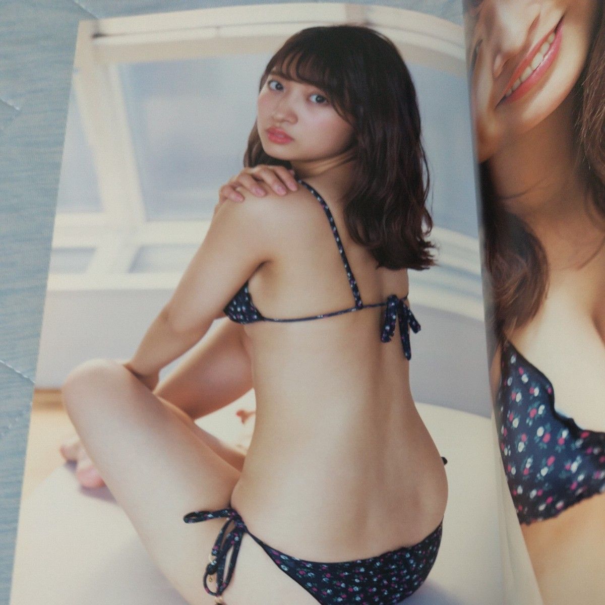 グラビア　2018   a-books gravure 写真集　大原優乃、浅川梨奈、出口亜梨沙