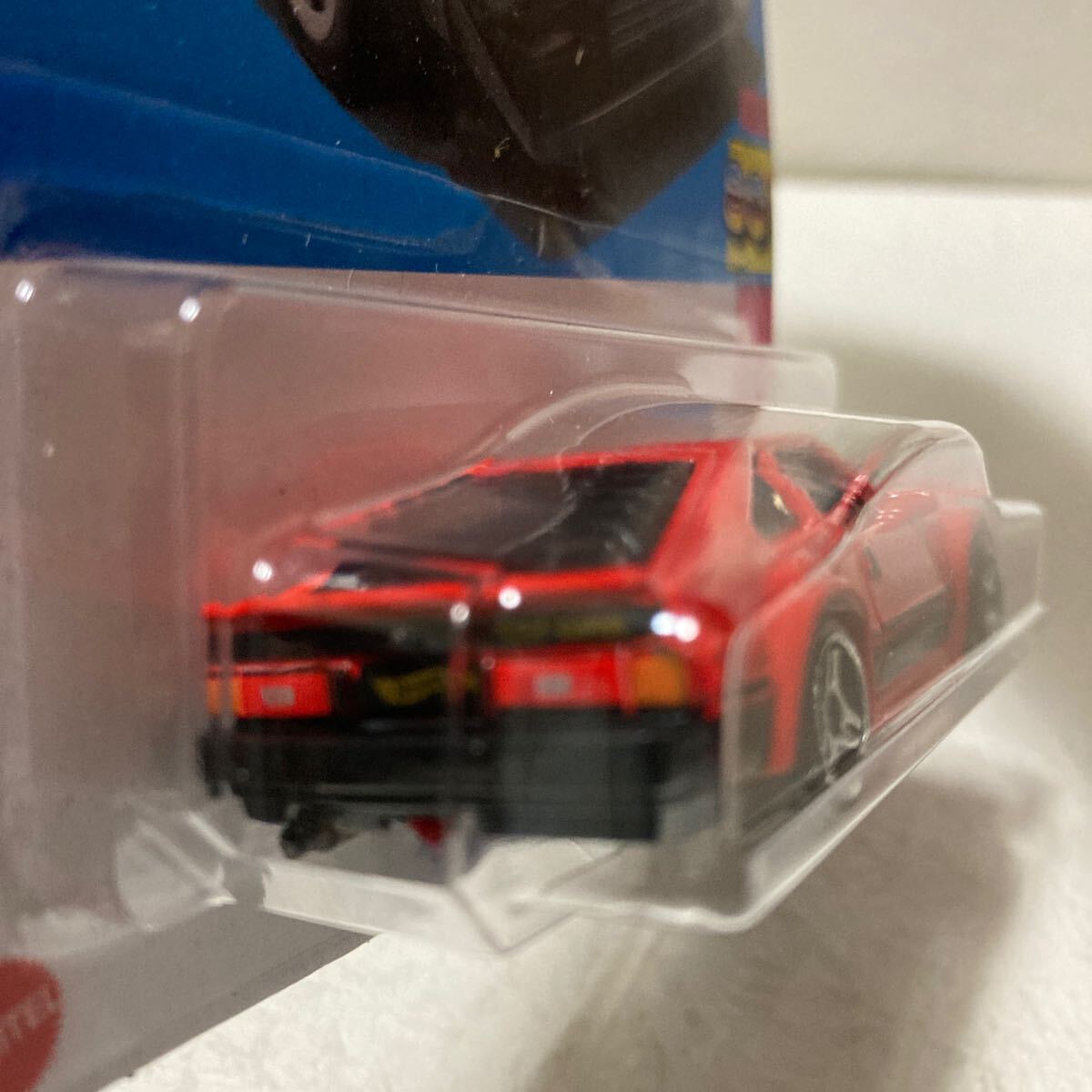 Hot Wheels★'82 TOYOTA SUPRA HW：THE '80S★_画像3