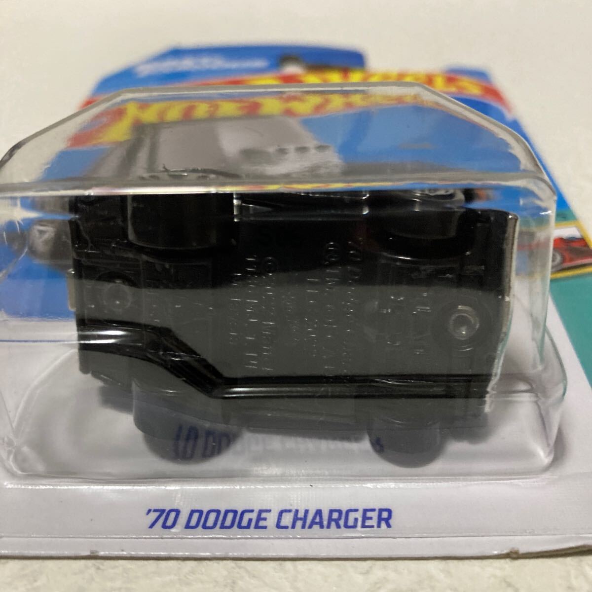 Hot Wheels★'70 DODGE chjaa_画像5