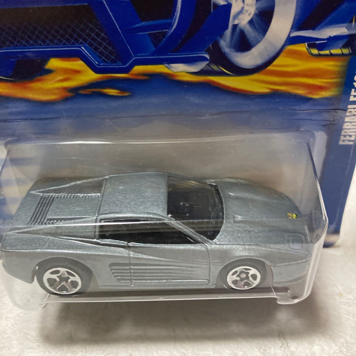 Hot Wheels★FERRARI F512M★の画像2