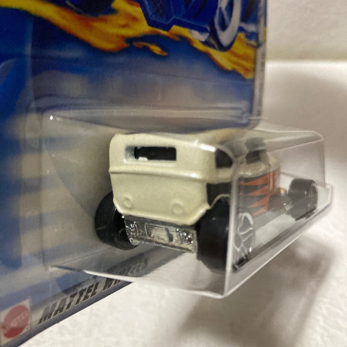 Hot Wheels★MIDNIGHT OTTO FIRST EDITIONS★_画像3