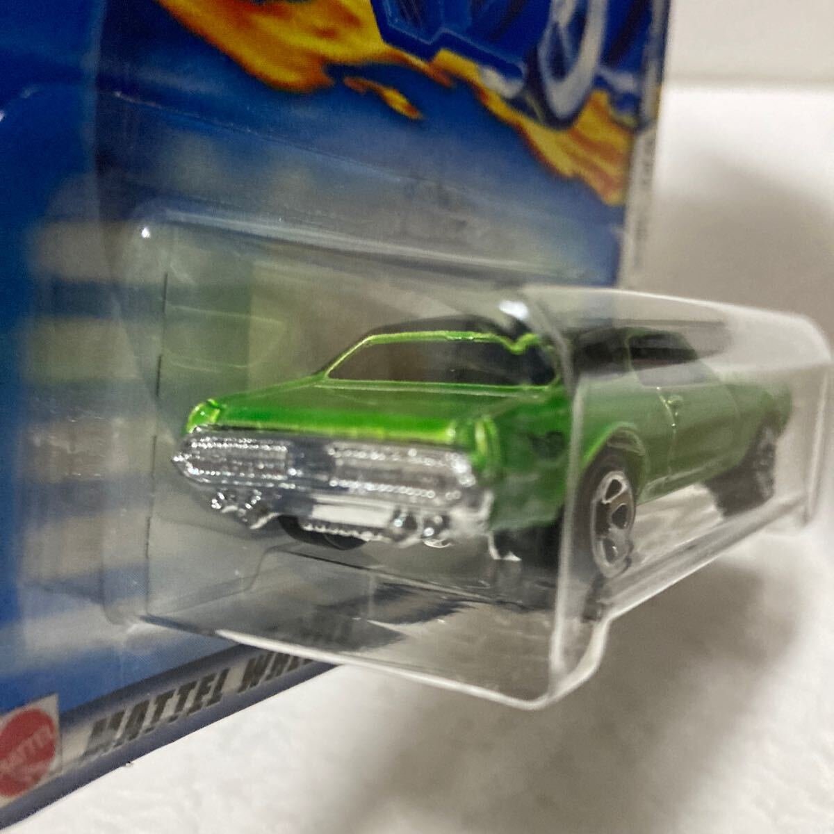 Hot Wheels★'68 COUGAR FIRST EDITIONS★_画像3