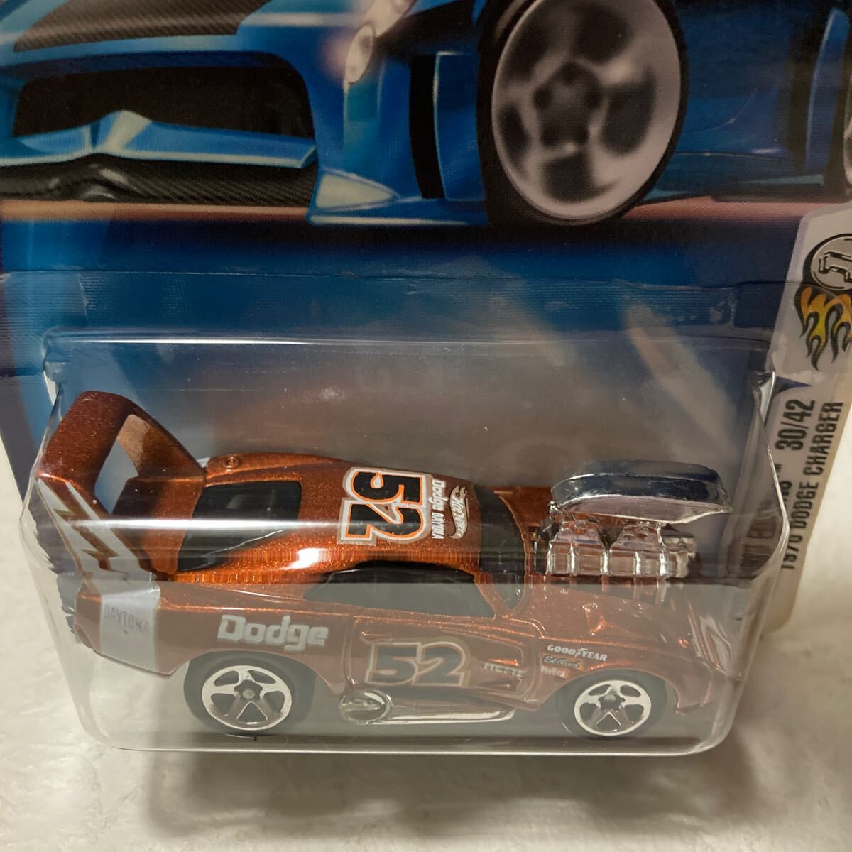 Hot Wheels★1970 DODGE CHARGER 2003 FIRST EDITIONS★_画像2