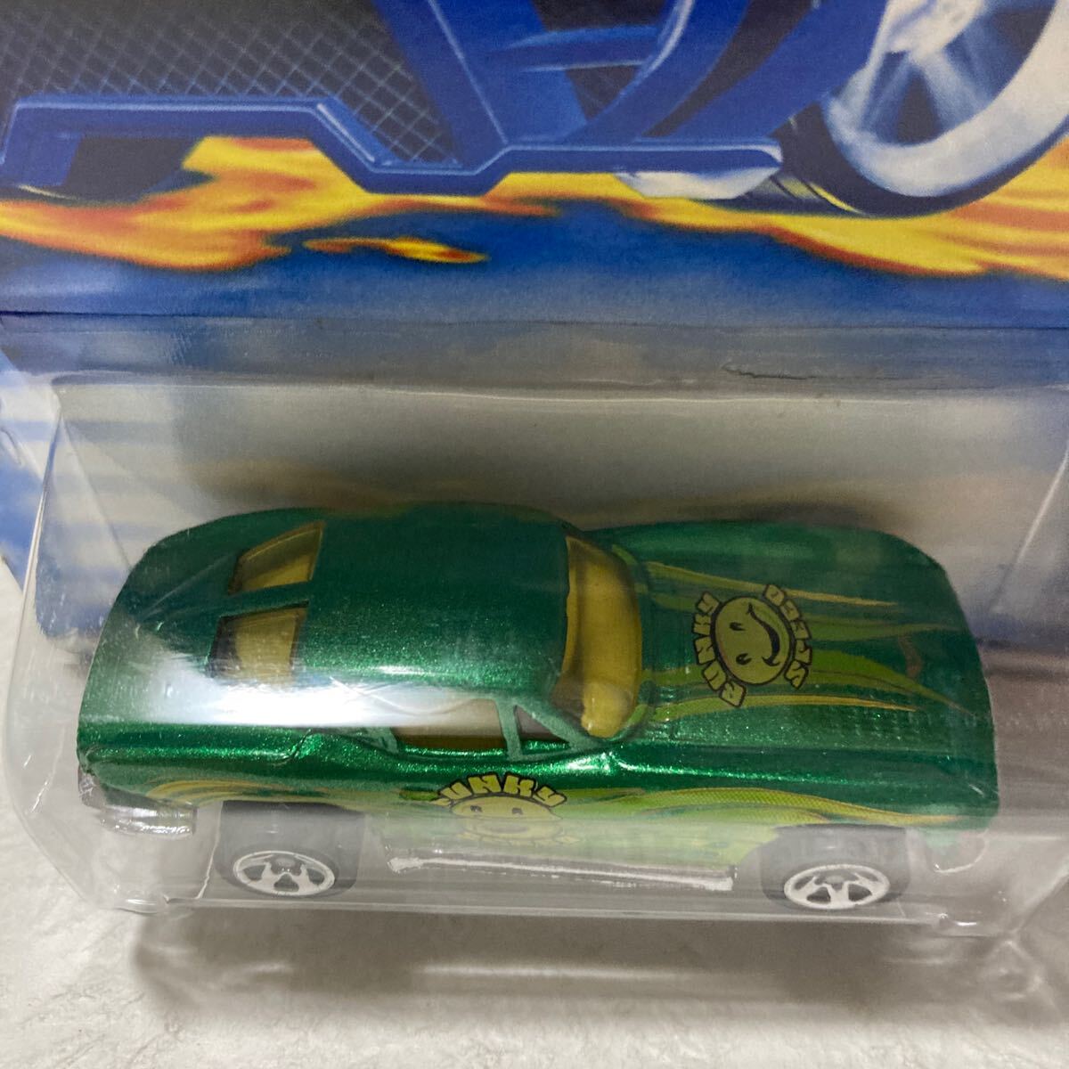 Hot Wheels★'63 CORVETTE HIPPIE MDELS SERIES★_画像2