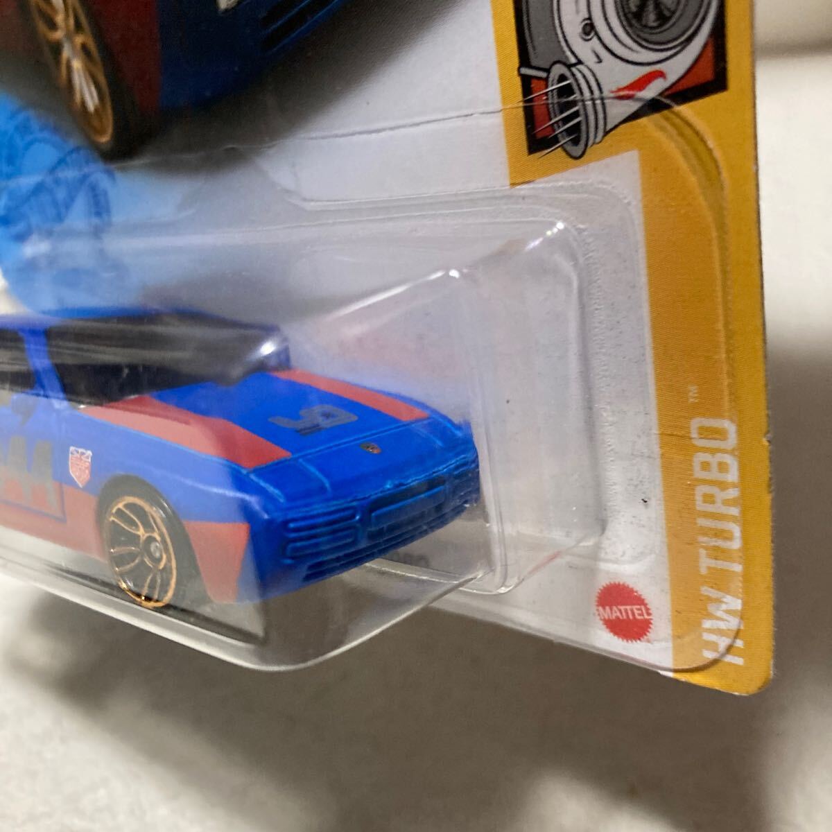 Hot Wheels★'89 PORSCHE 944 TURBO HW TURBO★_画像4