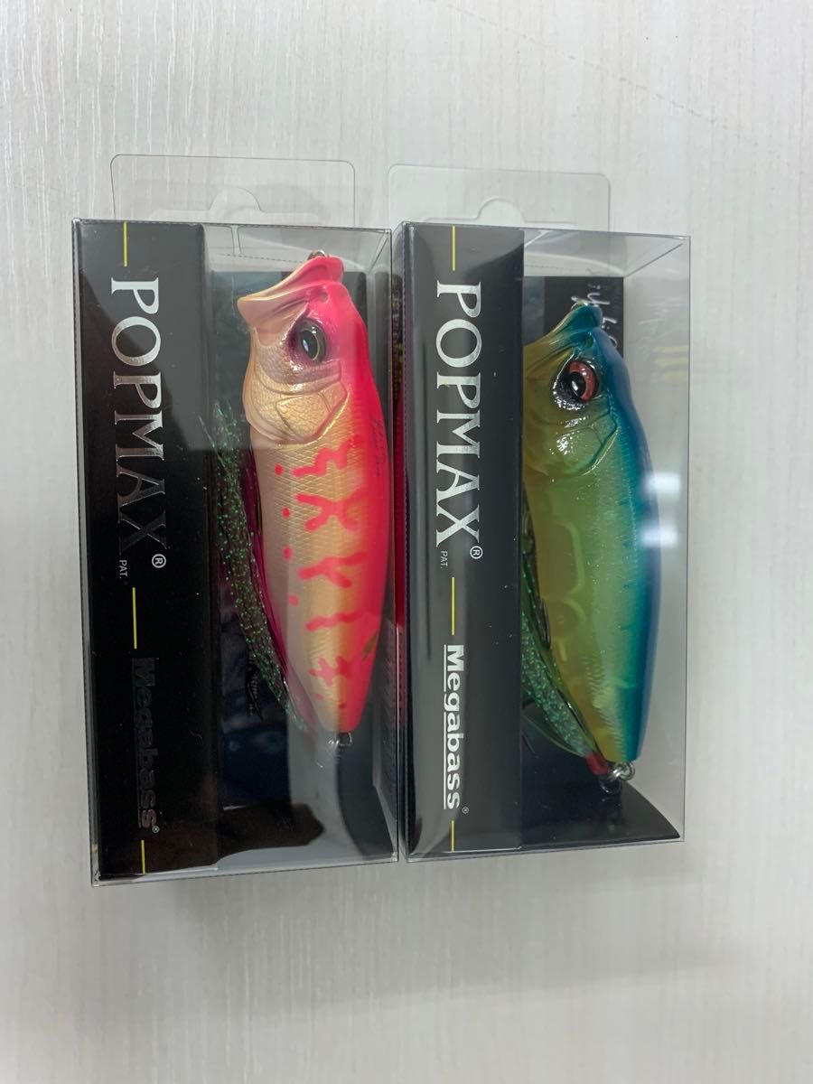 Megabass  メガバス POP MAX ポップマックス会員限定カラー