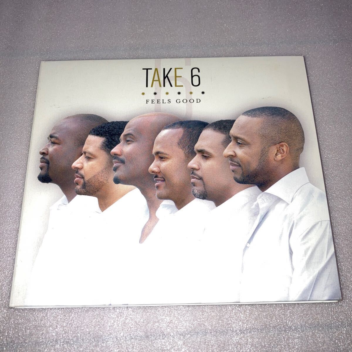 R&B/TAKE 6/Feels Good/2006/BRIAN McKNIGHT_画像1