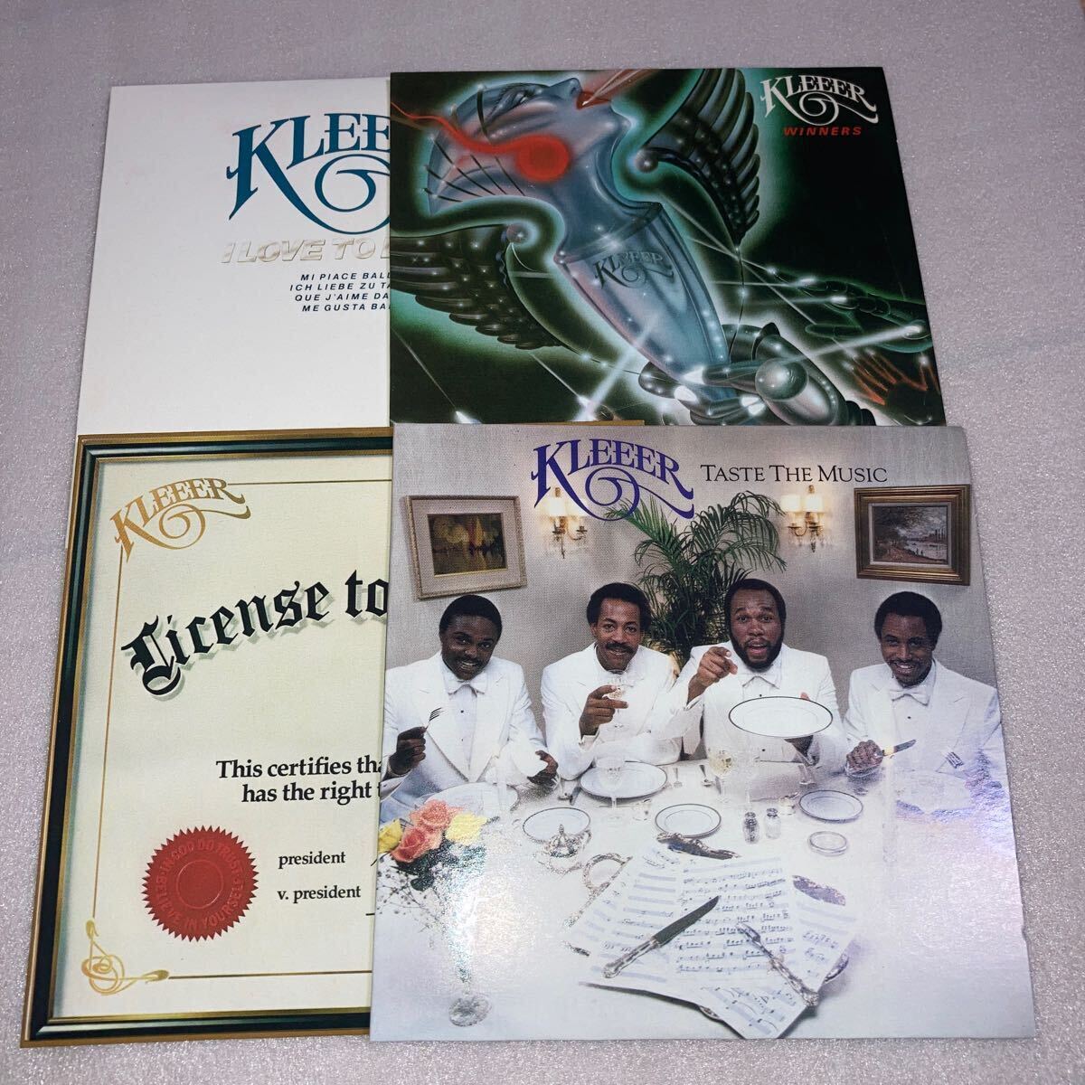 SOUL/FUNK/KLEEER/The Atlantic Collection 1979-1985_画像4