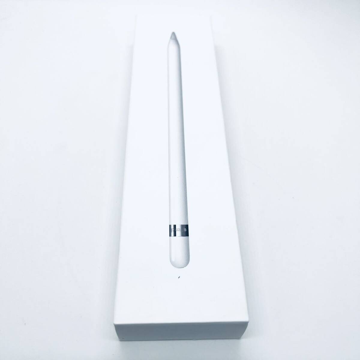 【美品】 Apple Pencil（第一世代） MKOC2J/A A1603アップルペンシルの画像9
