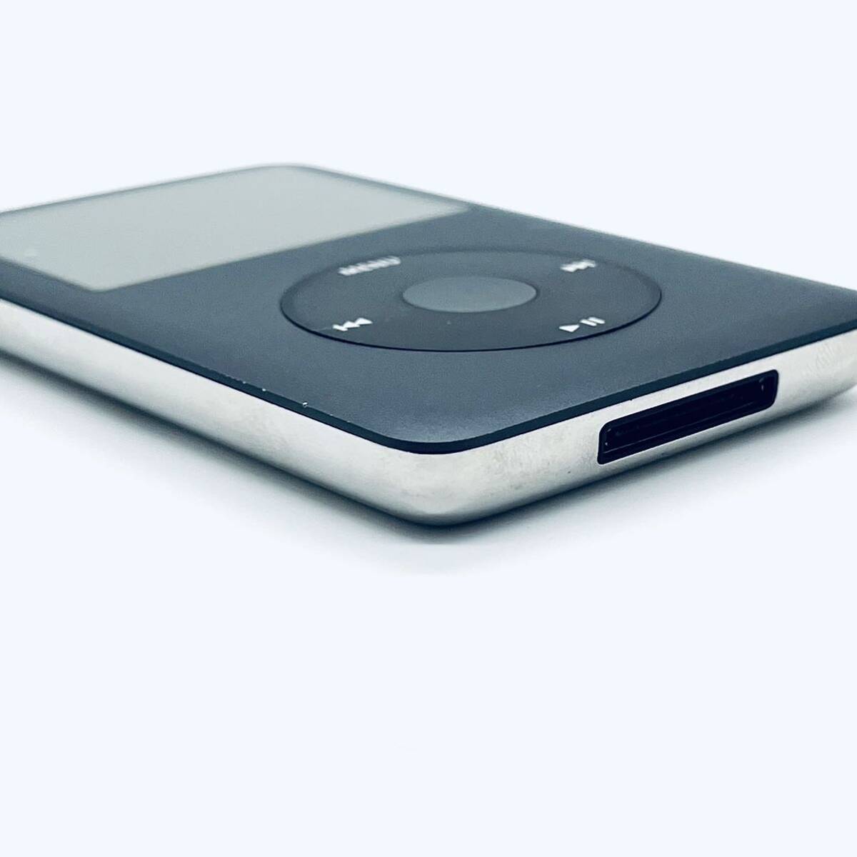 【動作品】Apple iPod classic 120GB A1238/アイポッド クラシック_画像7