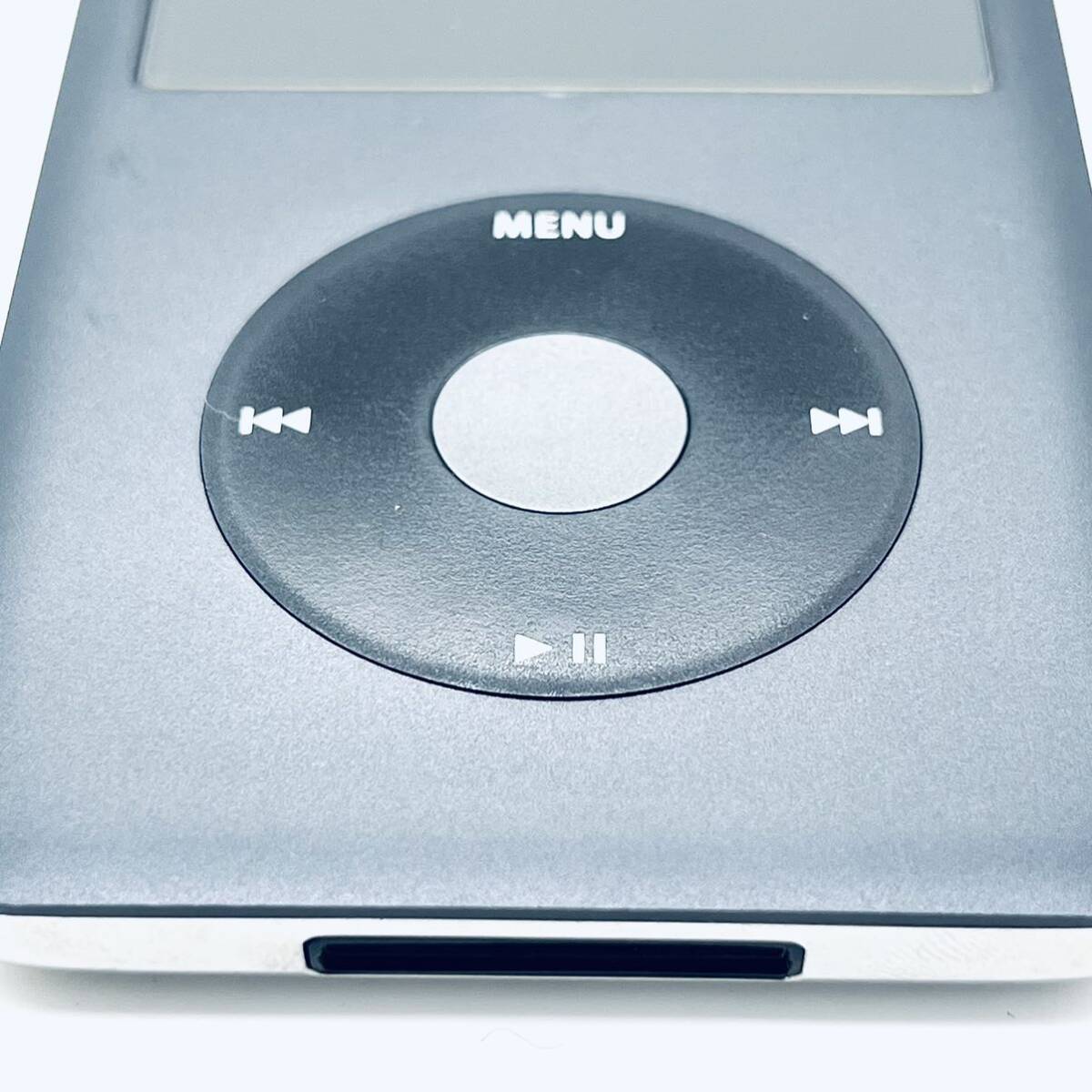 【動作品】Apple iPod classic 120GB A1238/アイポッド クラシック_画像9