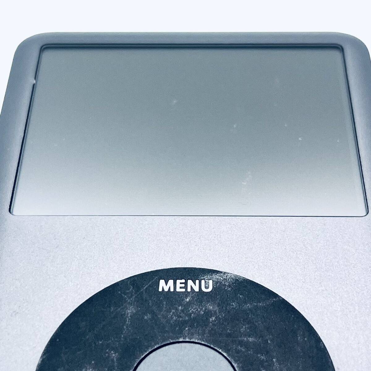 【動作品】Apple iPod classic 160GB A1238/アイポッド クラシック_画像10