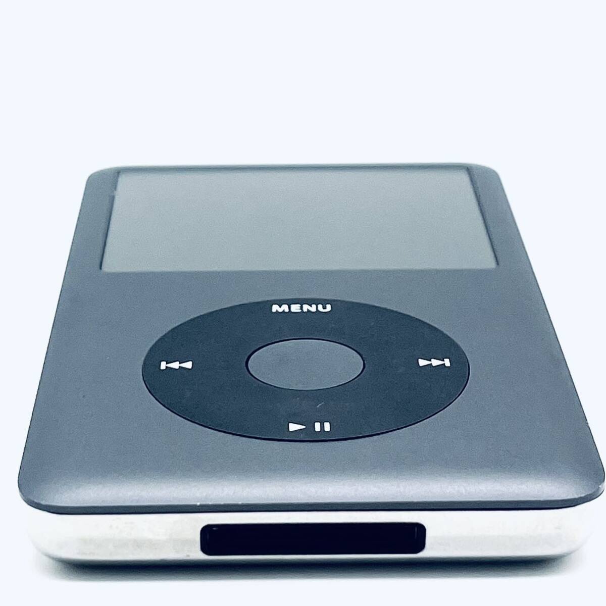 【動作品】Apple iPod classic 160GB A1238/アイポッド クラシック_画像2