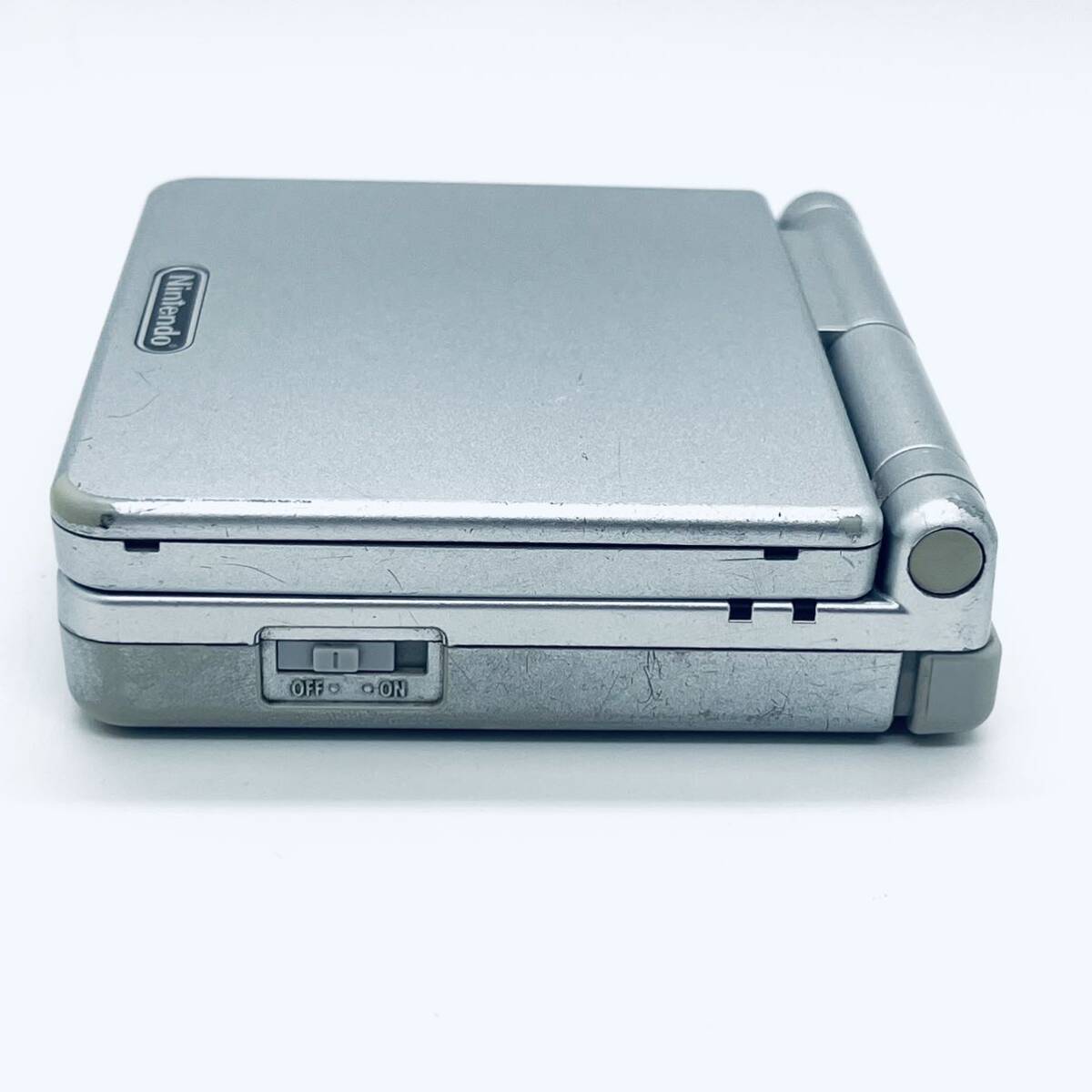 [ operation goods ] Game Boy Advance sp/ charger set /AGS-001/ silver 