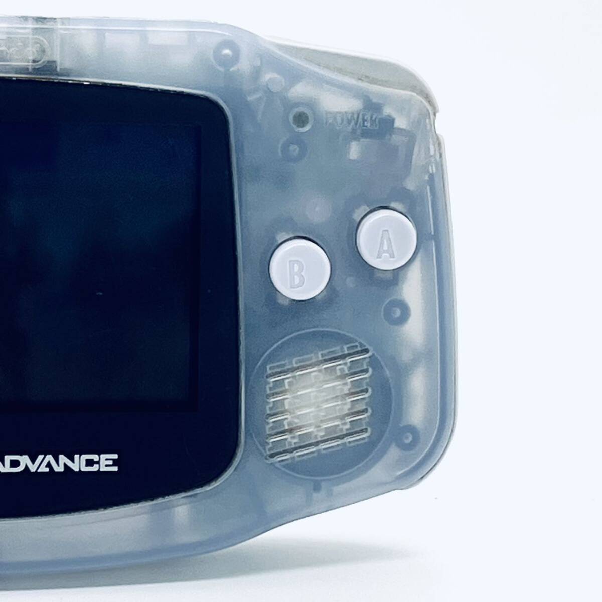 [ operation goods ] Game Boy Advance / clear skeleton /AGB-001