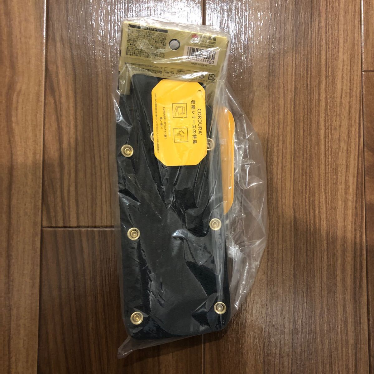 高儀 TAKAGI CORDURA コーデュラ 折込鋸・ミニカッターケース 新品・未使用の画像2