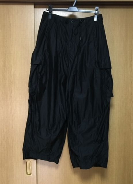 NEEDLES ニードルズ H.D.PANT BDU. カーゴパンツ ヒザデルパンツ 2_画像1