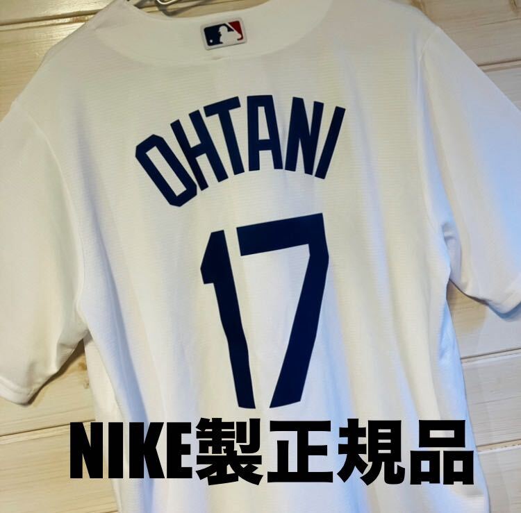 ★正規品★ 大谷翔平 ドジャース Dodgers NIKE ユニフォーム ジャージ シティコネクト ドジャース _画像1