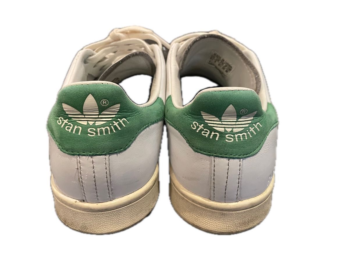 スタンスミス × ラフシモンズ  US9.5 27.5cm adidas アディダス STAN SMITH スニーカー ホワイト