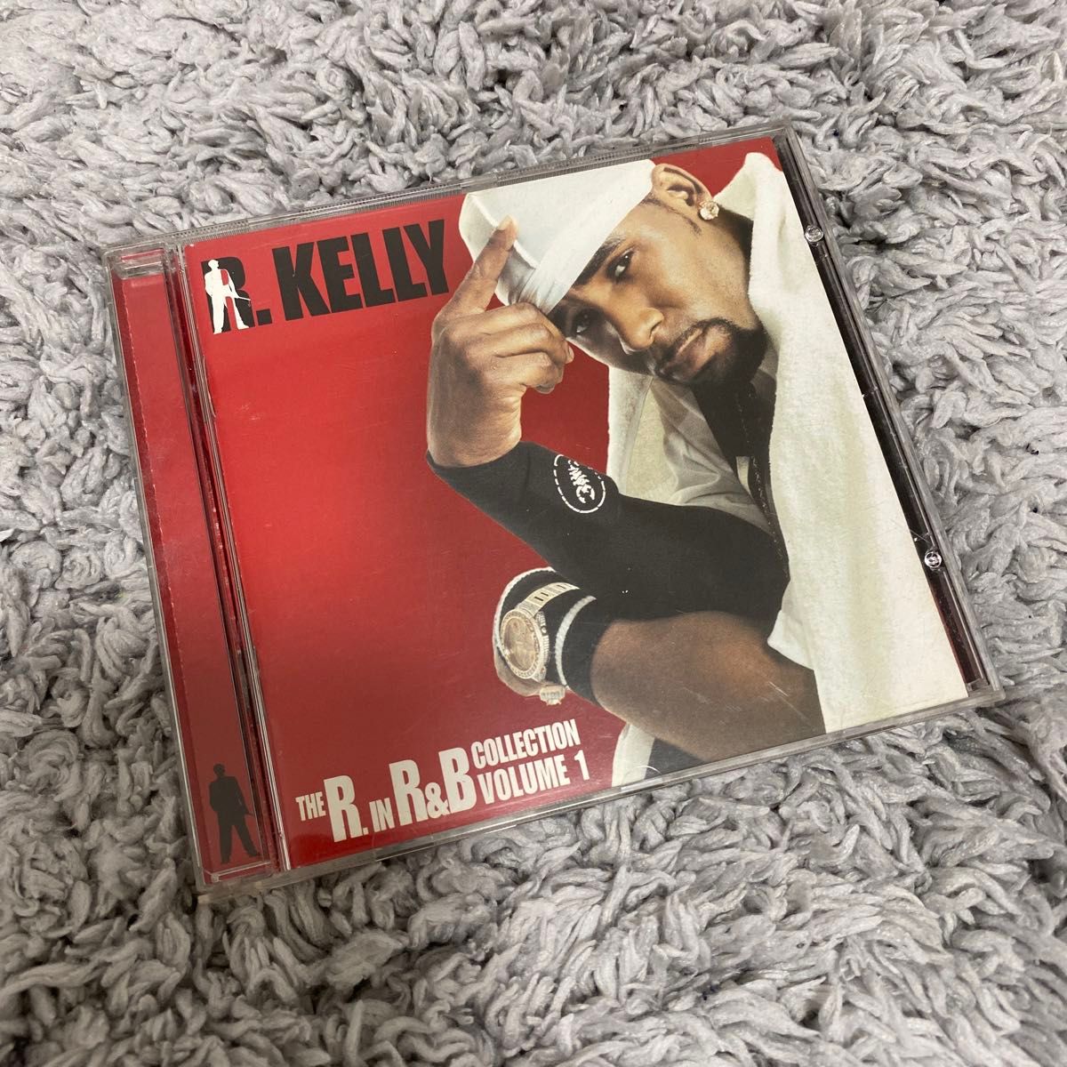 R.KELLY CD アルバム R&B