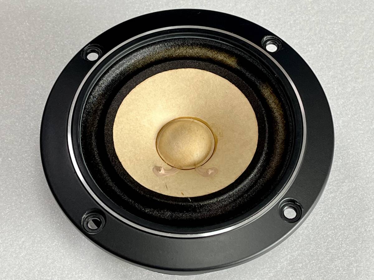 [FOSTEX made full range speaker * unit FE108S(2 piece )| secondhand goods ]