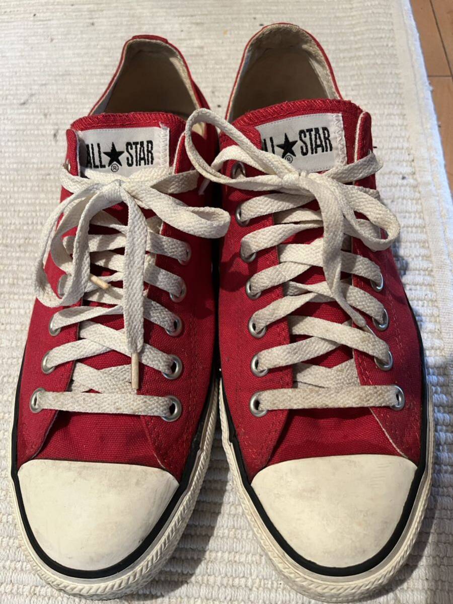 コンバース CONVERSE ALL STAR スニーカー _画像2