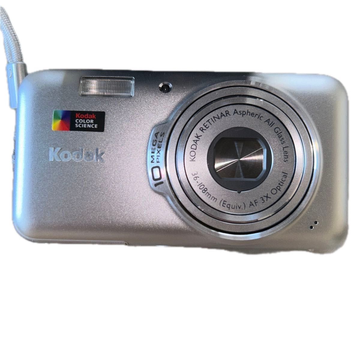 未使用　Kodak デジカメ