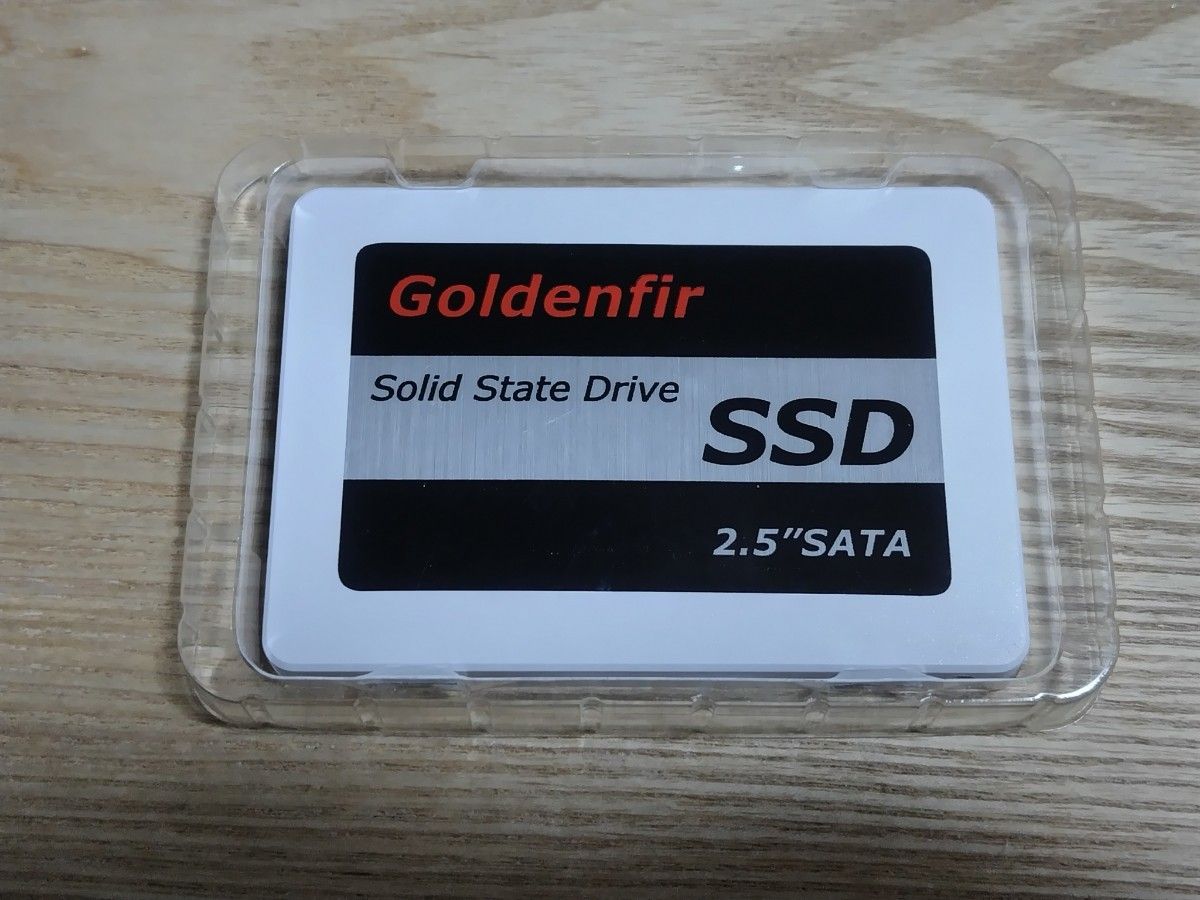 【新品未開封】2.5インチ SSD 1TB SATA3 6GB/s