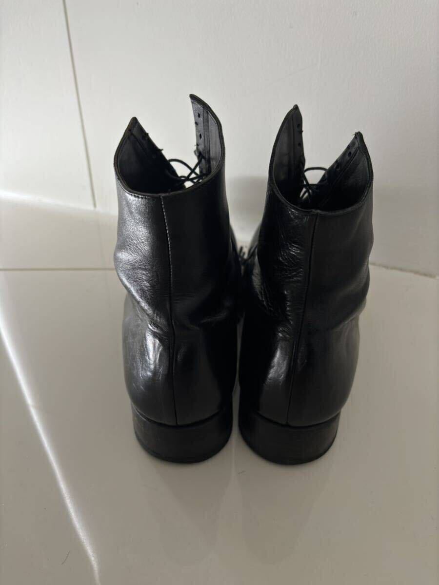 MA+ エムエークロスSPIRAL INNER LACE UP BOOTS スパイラル MA+ エムエークロスSPIRAL INNER LACE UP BOOTS スパイラル