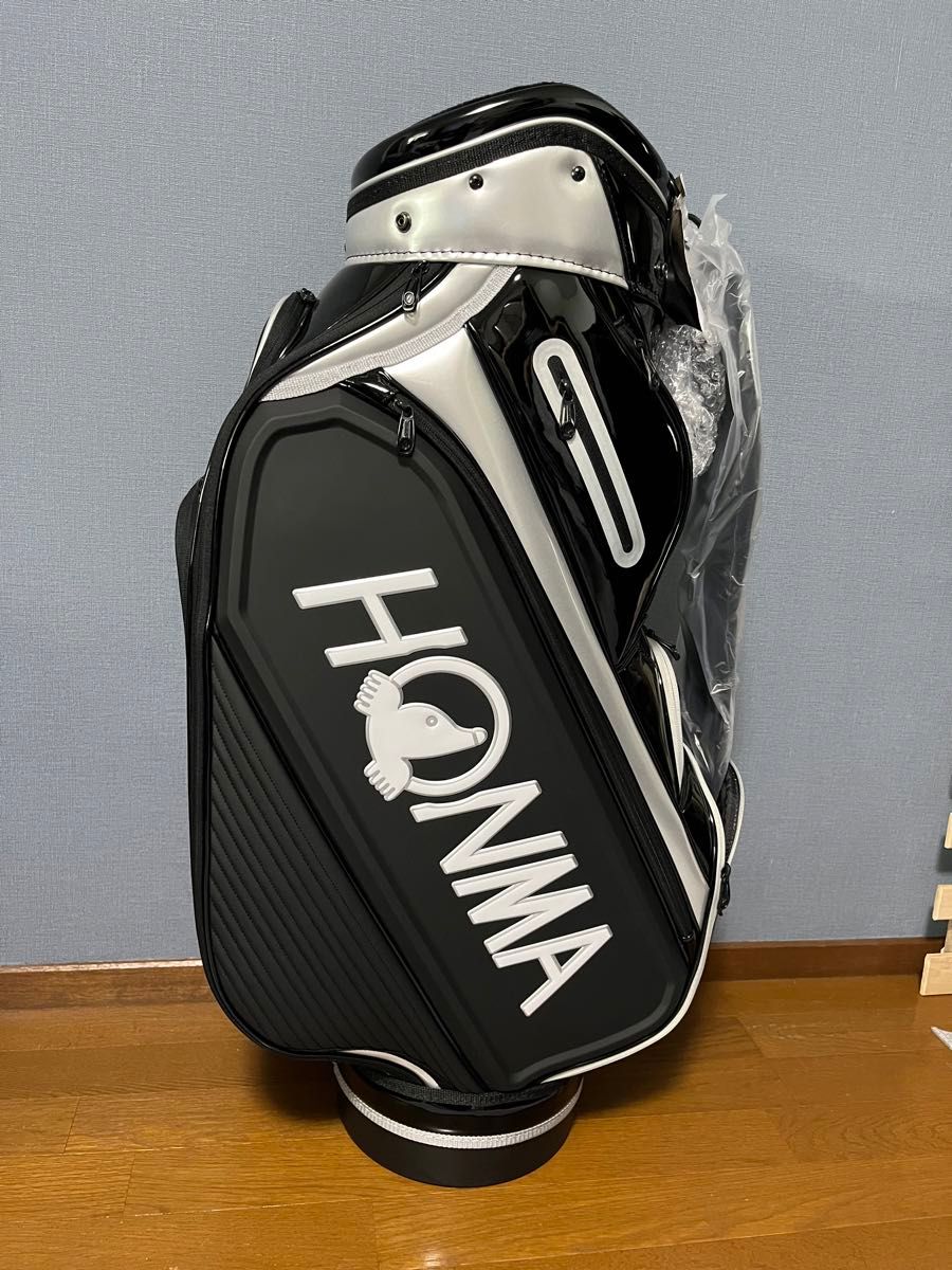 【新品】本間ゴルフ 2023年 春夏モデル ホンマ HONMA GOLF CADDIE BAG