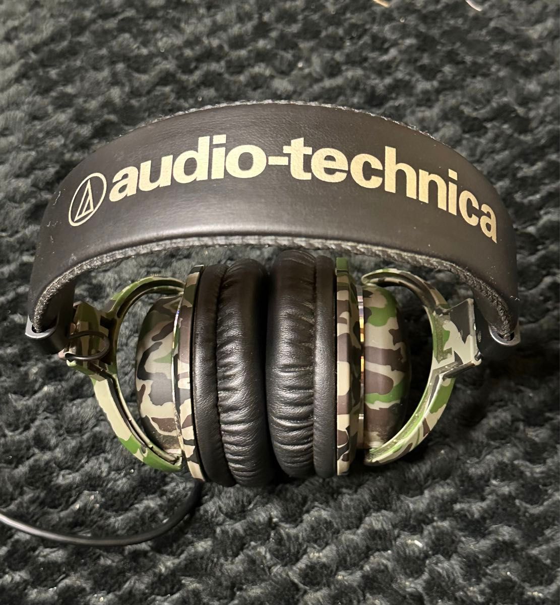 audio-technica ヘッドホン