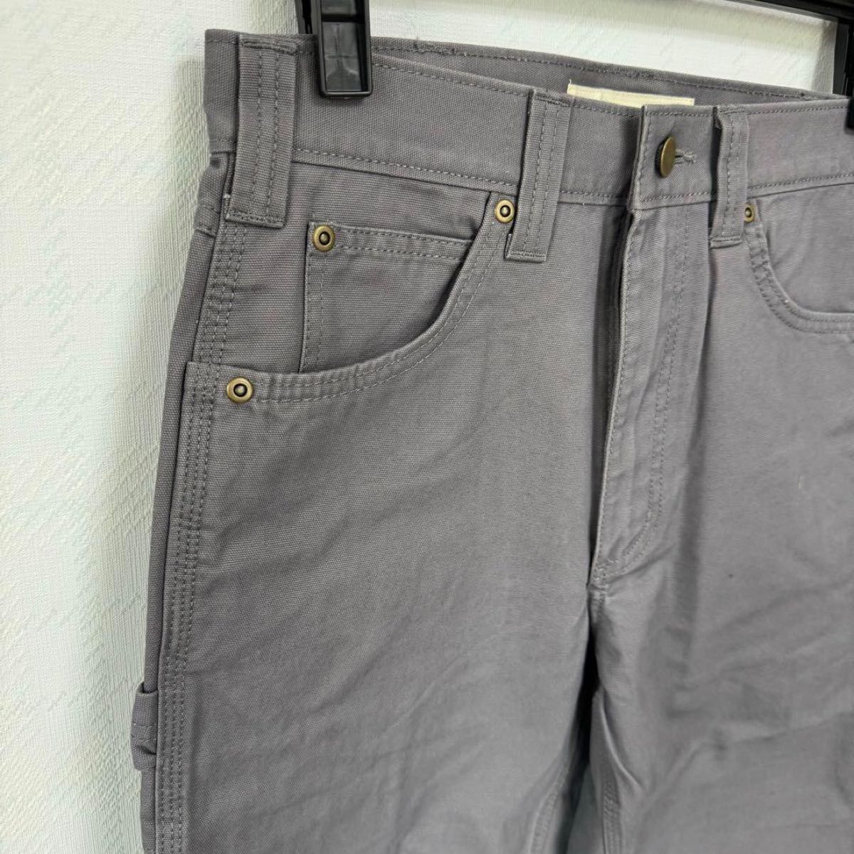 カーペンタージーンズ ツールポケット付き メンズ 30w パンツ