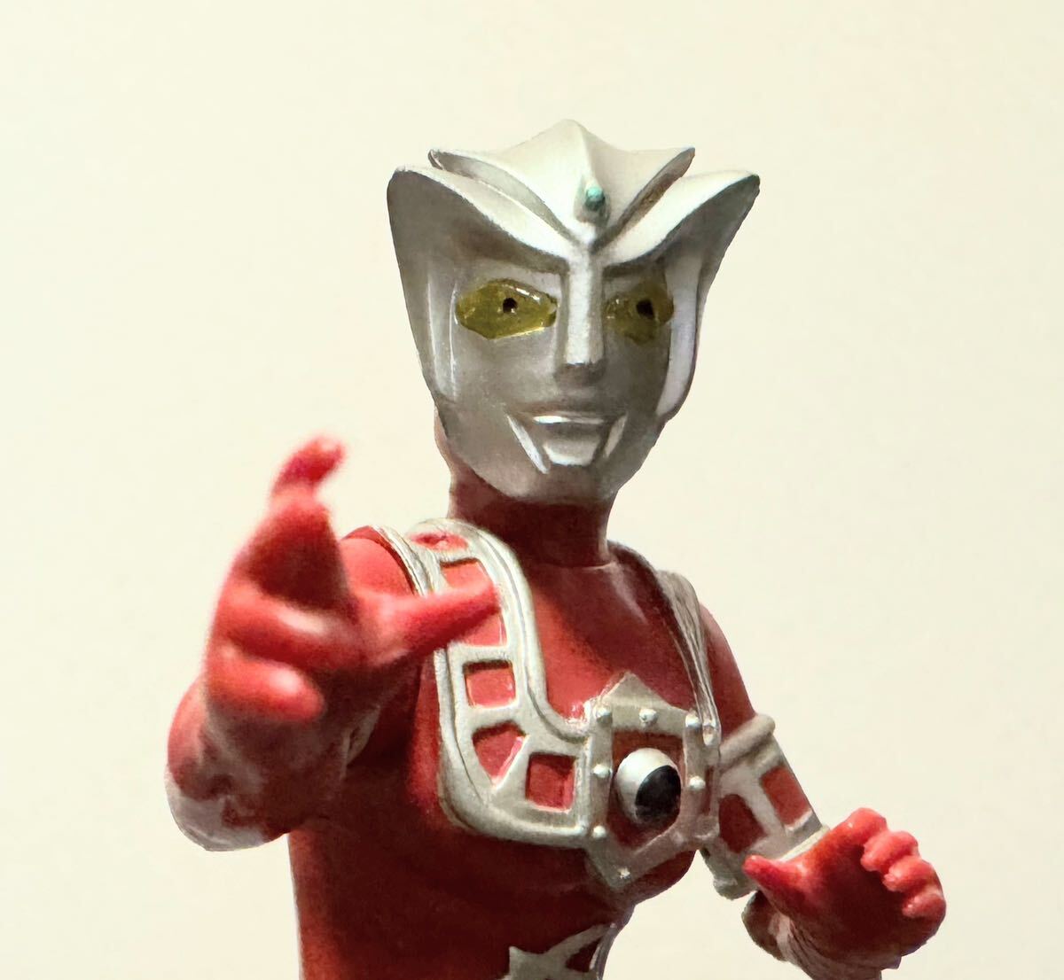 バンダイ　アルティメットルミナス　ウルトラマン　アストラ　used品_画像2