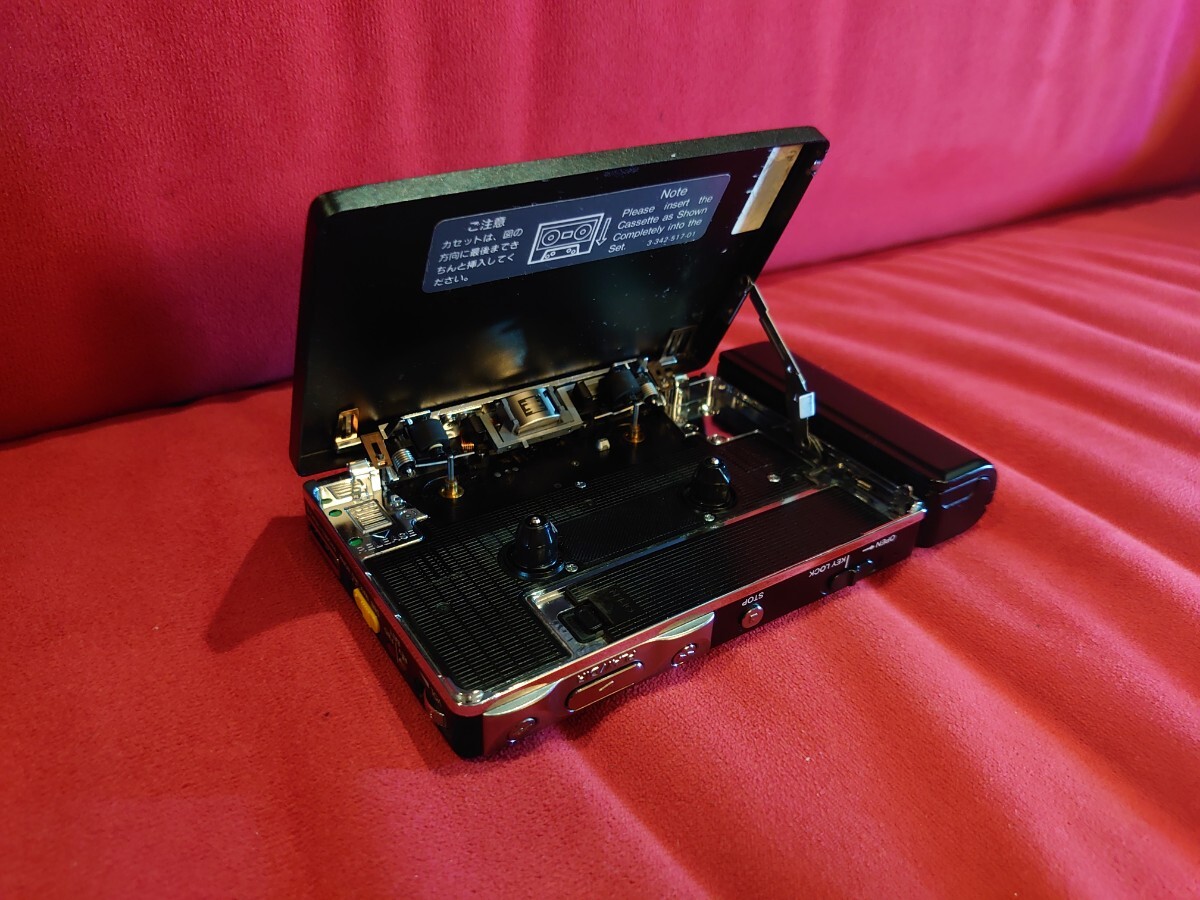 【SONY】WM-701C WALKMAN PORTABLE CASSETTE PLAYER ソニー　ウォークマン　ポータブル　カセットプレーヤー