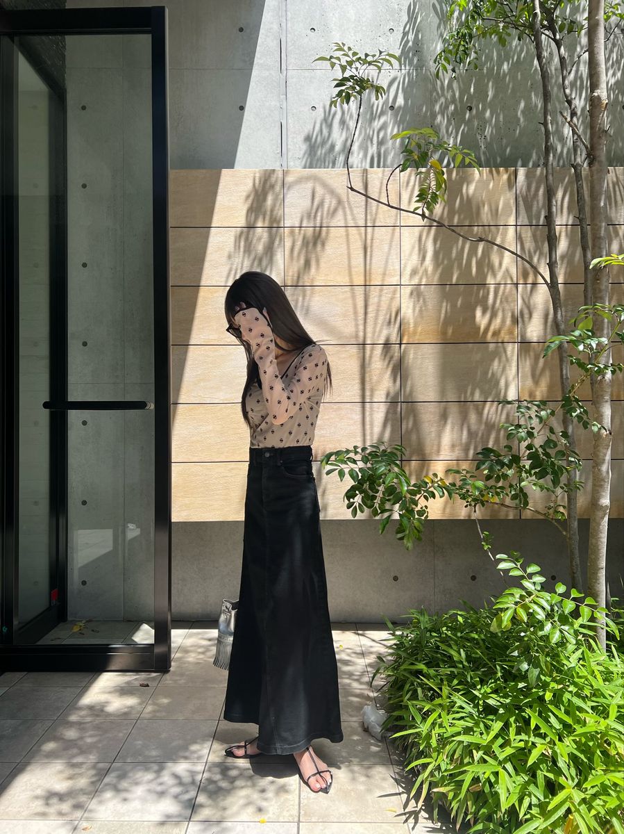 トップス sorin SWAN LAKE U-NECK TOP SORINの「【SORIN】SWAN LAKE U-NECK TOP」の通販 - WEAR